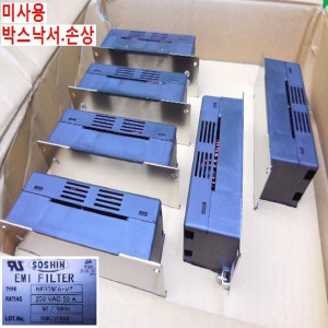 32137/미사용노이즈필터/NF3050A-VZ/SOSHIN/6개1박스